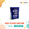 The Nurts HEART-TO-HEART: The Work Edition Cards