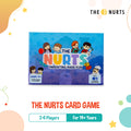 THE NURTS Card Game for 14Y+