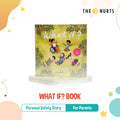 The Nurts WHAT IF? Book for Parents