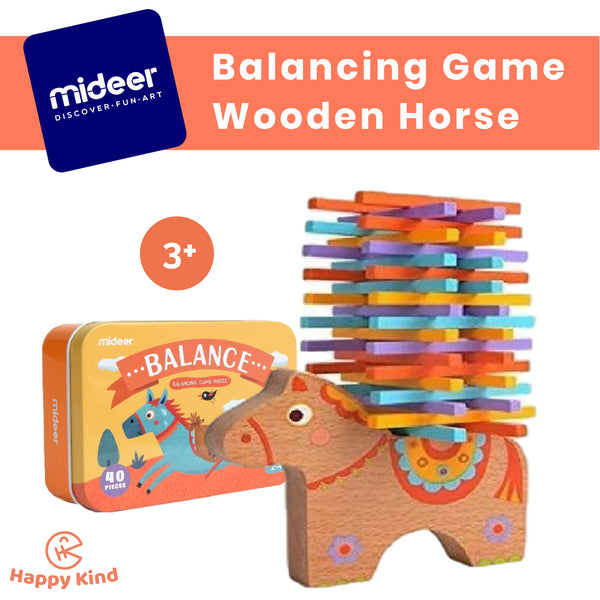 MiDeer Balancing Game Horse