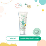 Bzu Bzu Cooling Baby Lotion (200mL)