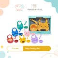 Marcus & Marcus Baby Feeding Set for 6M+