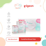 Pigeon ComfyFeel Breast Pads (12s, 60s, 100s)