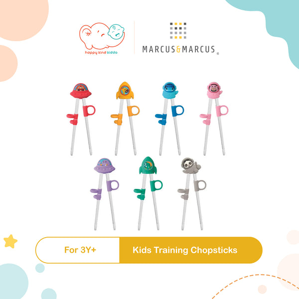 Marcus & Marcus Kids Training Chopstick for 3Y+