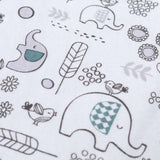 Comfy Baby Pillow & Bolsters Set (Small)