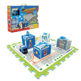Sunta Adventures Puzzle Mat for 3Y+ (3 Themes)